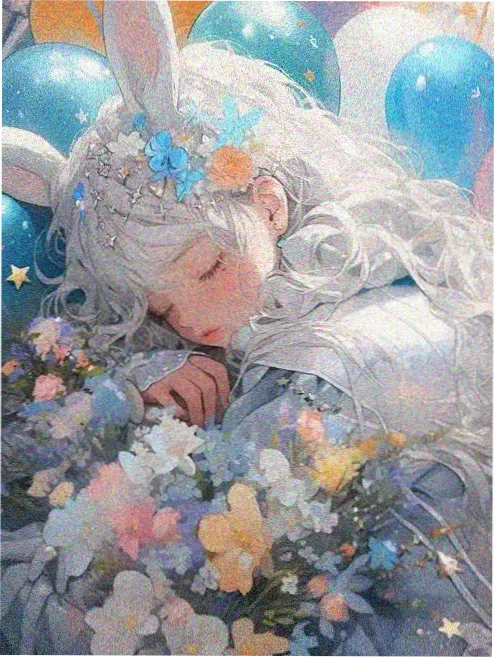 关于她的一百个瞬间电影海报
