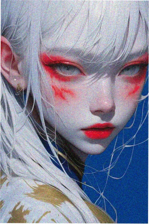 灰烬里的春天电影海报